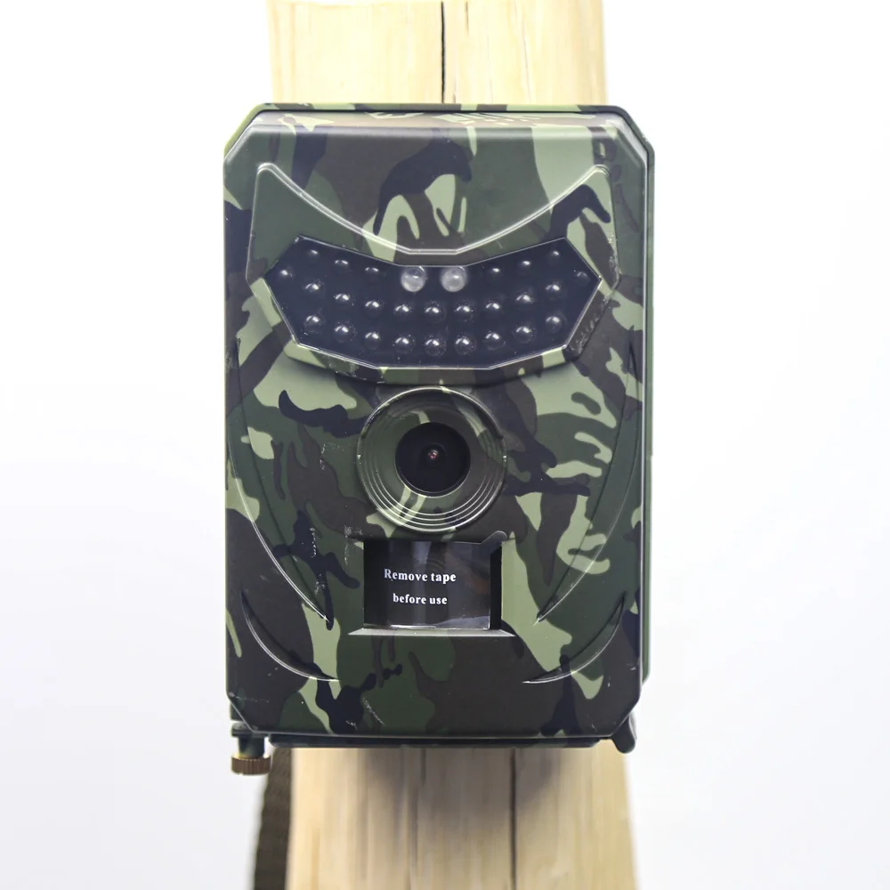 

PR100 Professional Upgraded Forest Hunting Tracking Camera 20MP Waterproof IP56 Outdoor Animal Hunting Infrared Light Camera