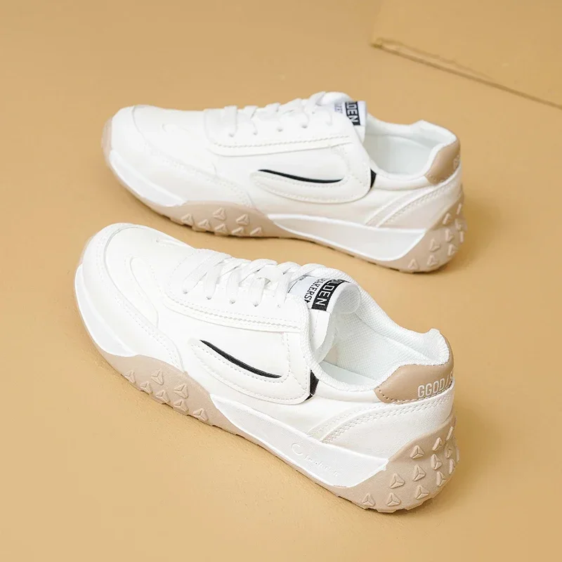 Fashion Golf Shoes for Girls Spring Summer Women Golf Sport Training Sneakers Non-slip Lady Trainers
