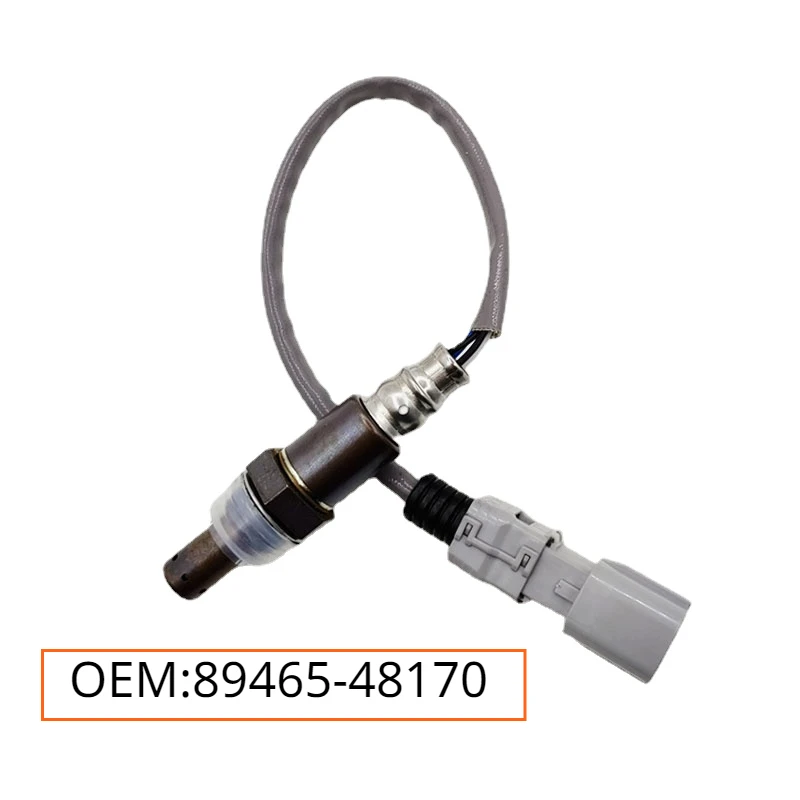 

Автозапчасти 89465 48170 датчик кислорода для Toyota Highlander Sienna RX330 3.3L V6 2004 - 2006 89465-48170