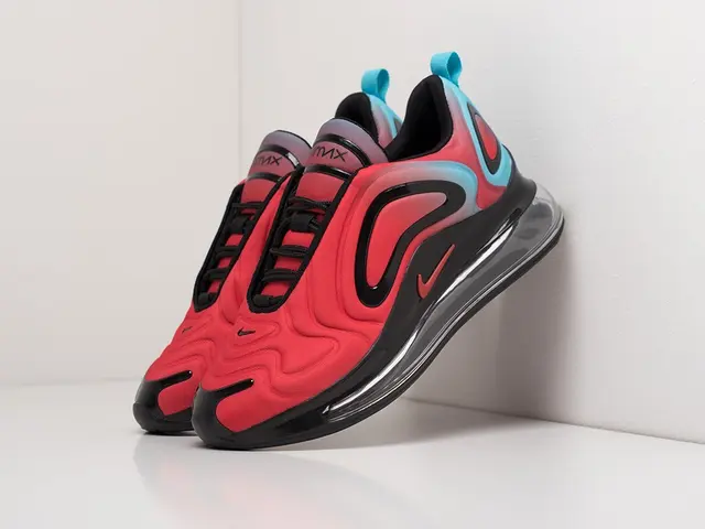 Comandante Primero Anual Zapatillas Nike Air Max 720 para mujer, color rojo demisezon|Zapatos  vulcanizados de mujer| - AliExpress