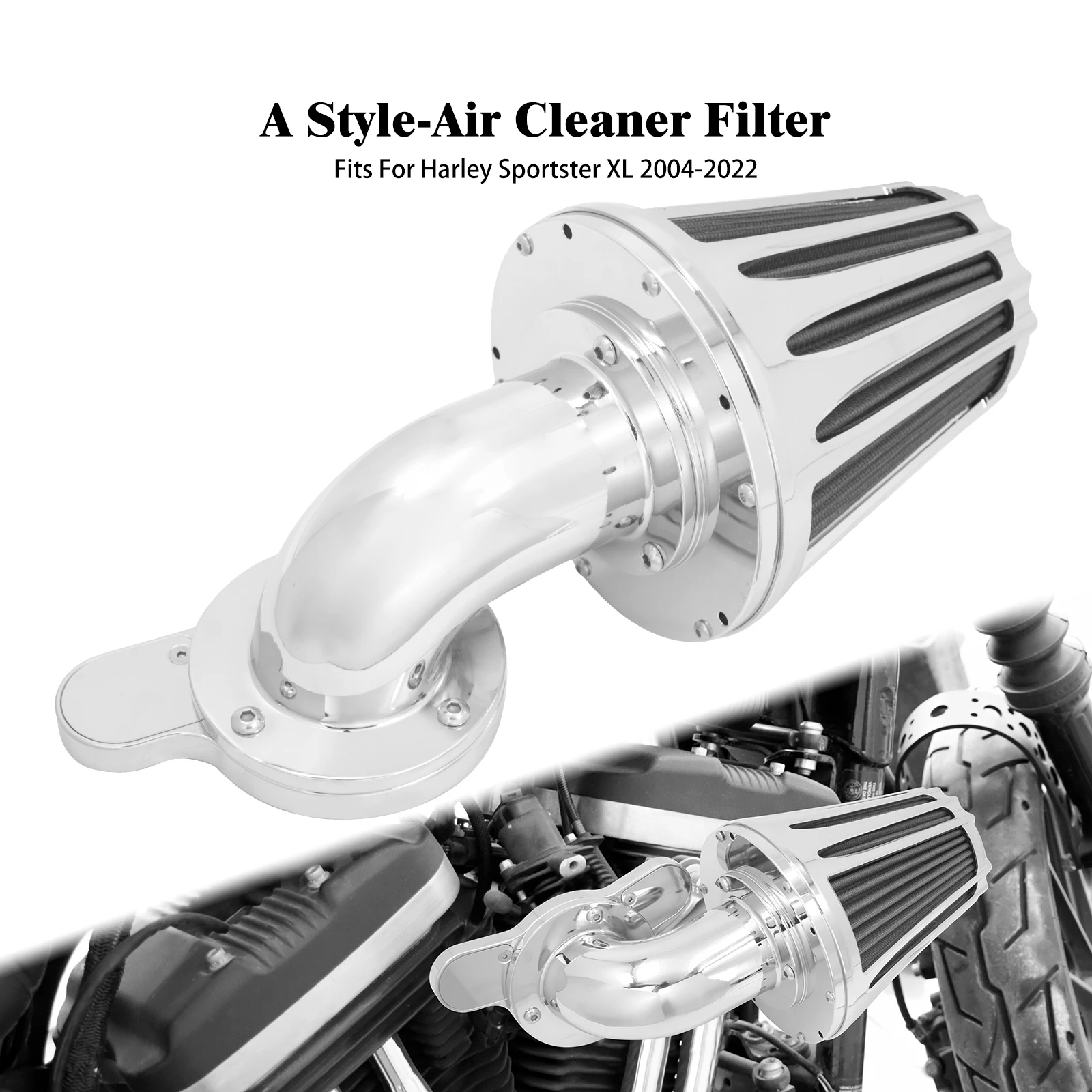 Air Cleaner A