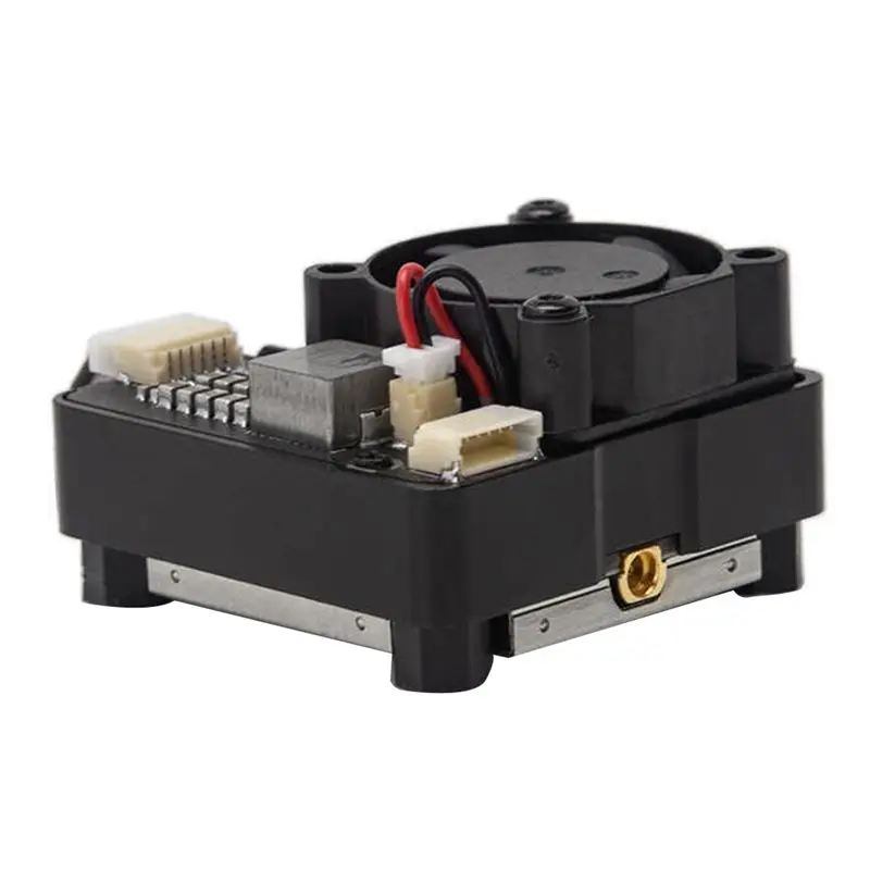 DL-TX2501 5G/5.8G 2.5W VTX+5.8G 안테나 56CH FPV 비디오 송신기 조정 가능한 FPV VTX 9-26V FPV 장거리 RC 드론용