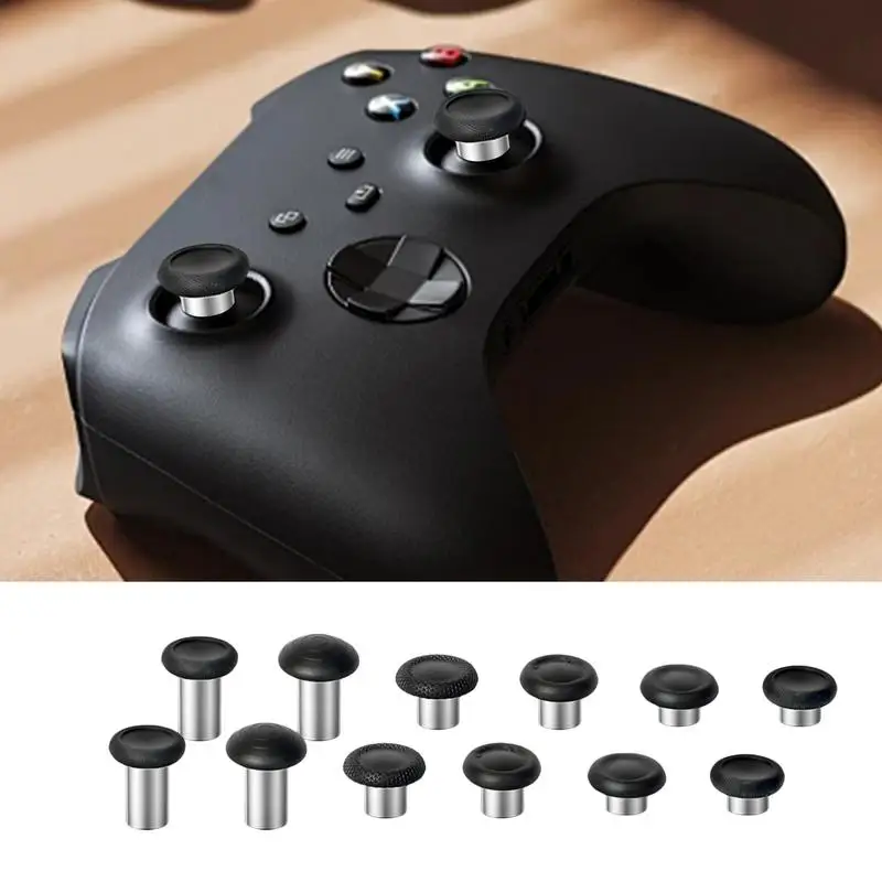 Adjustable Thumbstick Extender for Game Controllers