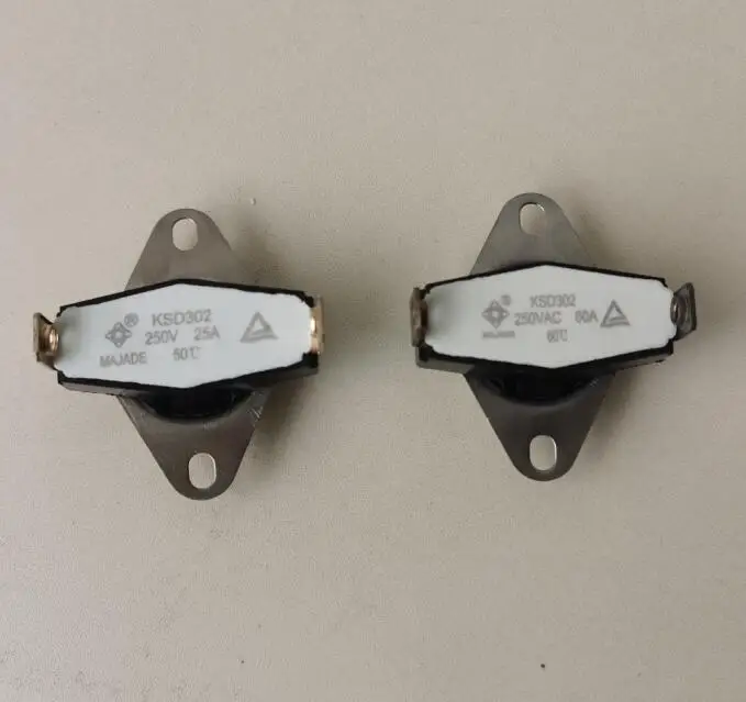 LX H R series heater thermal Switch adjustable thermostat 0 50 degree and 60 degree overheating