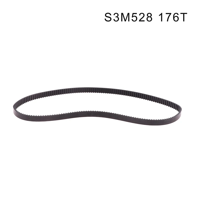 S3M528 176T Bread Maker Belt Spare Parts for Gorenje 401585 Scarlett SC-400 Delta DL-72B Gorenje 390358 Bread Machine Parts 1Pcs