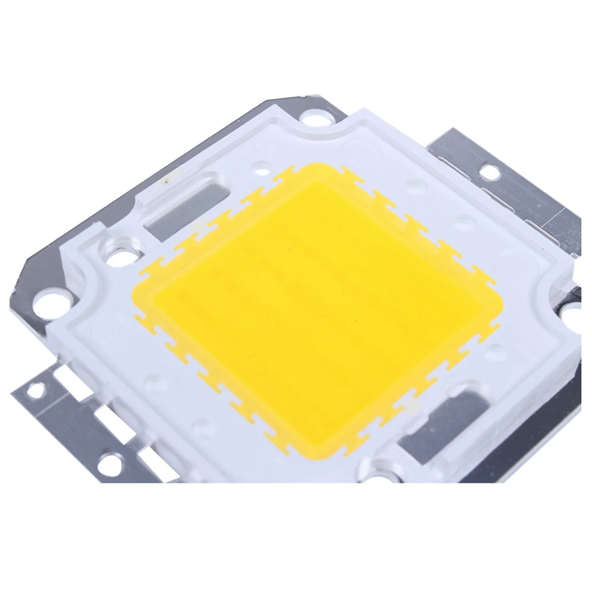 BAAU 20X 3800LM 50W LED Chip Bulb Lamp Light Warm White High Power DIY