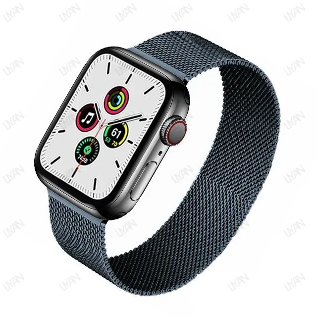 Milanese Loop Pride Bracelet