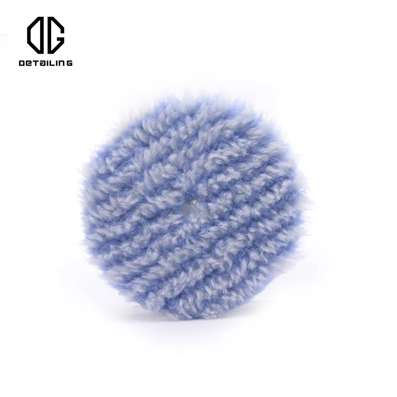3"/4" Stripe Microfiber Polishing Pad Car Medium Cut ing Pad for Car detailing