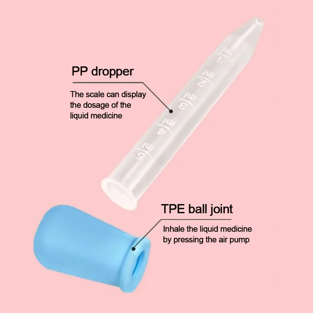 Experiment Supplies Medicine Device Infant Utensils Baby Dropper