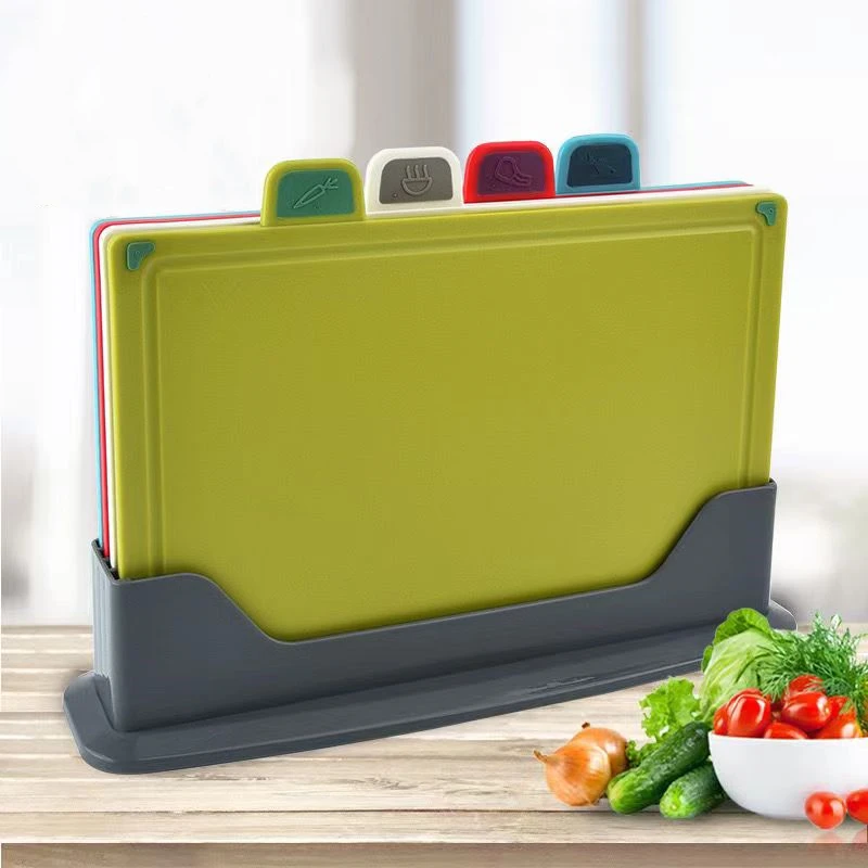 Kitchen Chopping Boards Knives Cutting Board Kitchen Plastic