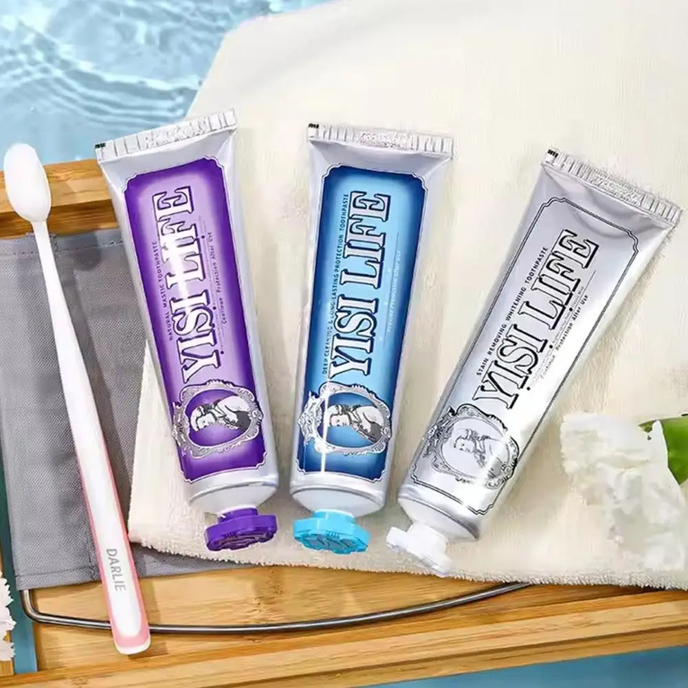 Teeth Whitening Product Teeth Health Product 100G Marvis Toothpaste