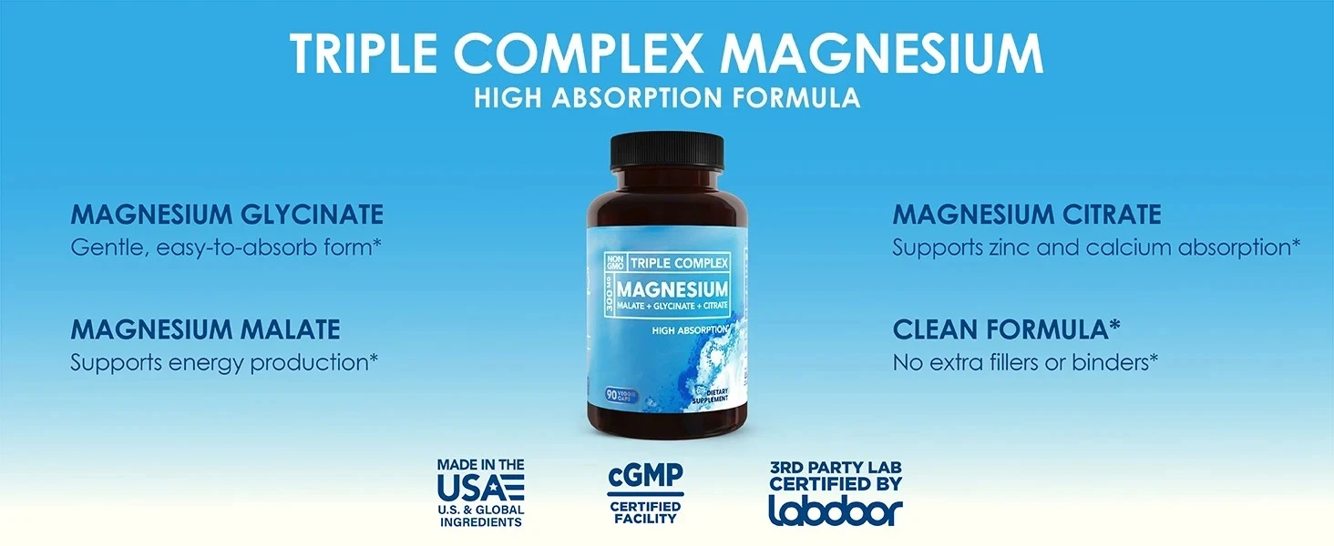 magnesium complex