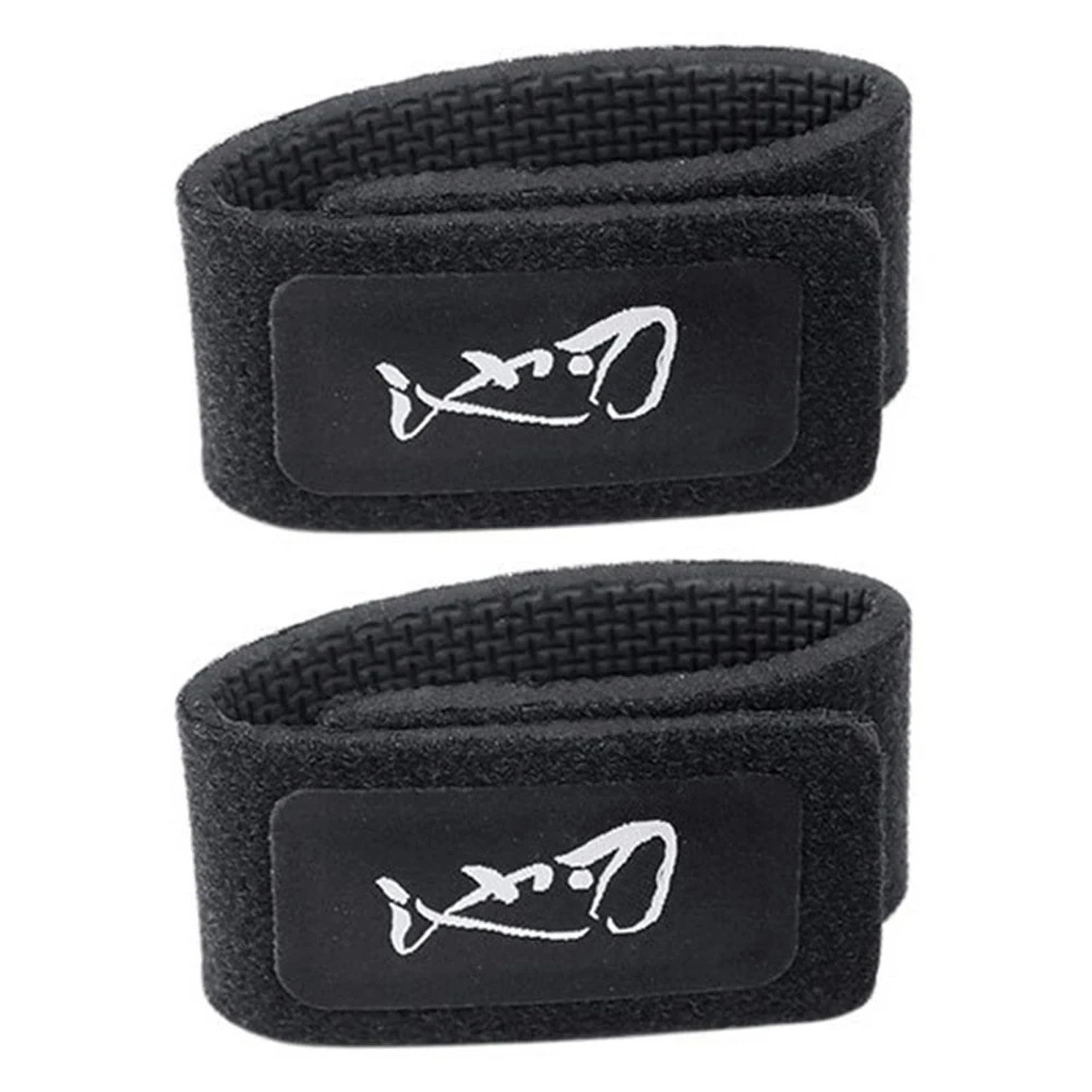 S312e23cb8ea7405db10934ba01caeeb5u Fishing rod elastic protection rod cap special rod strap fishing rod strap set water droplet wheel winding rod strap fishing gea Mallzona