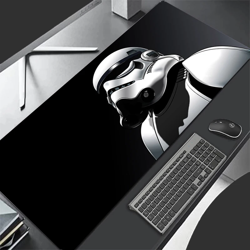 darth vader star wars gaming mouse pad hd desk protector 500 1000 anti skid computer accessories soft game mats 900x400 cool Pc Accessories Anti-skid Gaming Mouse Pad Marvel Darth Vader Star Wars Anime Big Mousepad Laptop Office Mouse Mat XXL Table Mats