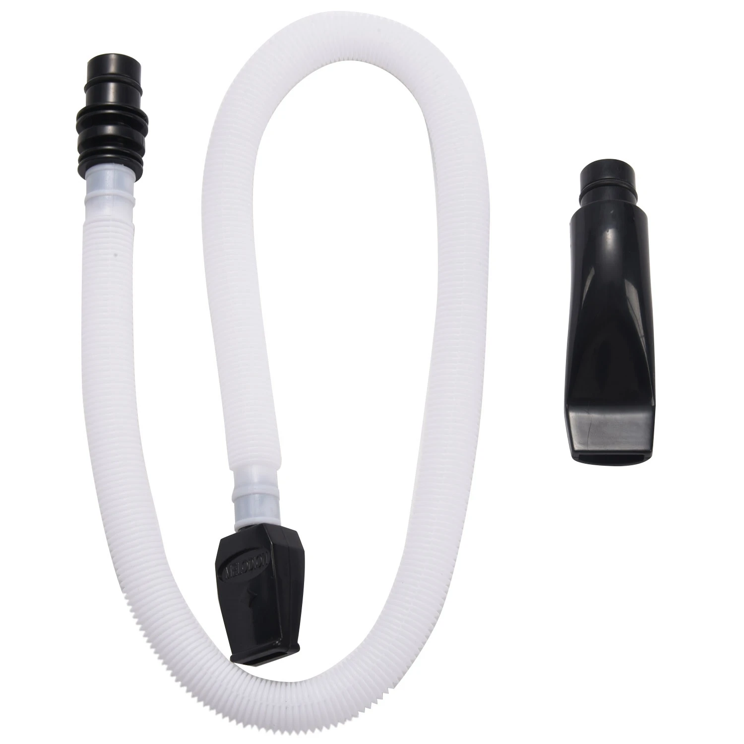 

Flexible Tube Mouth Organ Pianica Mouthpiece Musical Instrument Accessories for 32 / 37 Key