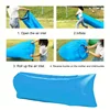 Recliner Air Lazy Inflatable Sofa Bag, Portable Camping Sofa Mattress, Music Festival Recliner 6