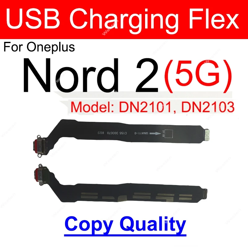 USB Charging Dock Flex Cable for Oneplus Nord Series