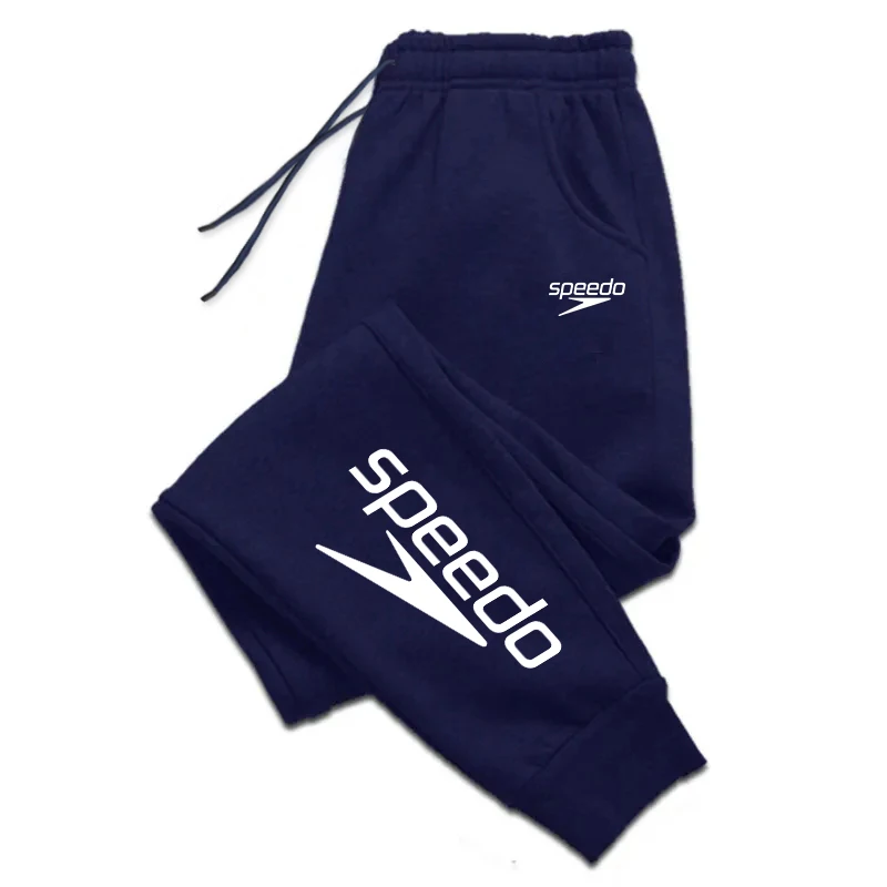 Mens Sweatpants Fashion Print Street Luxury Sweatpants Casual Simplicity Versatile Jogging Sport Pants Daily Tracksuit Trousers 4