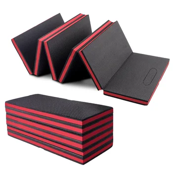 Foldable Car Repair Mat 1