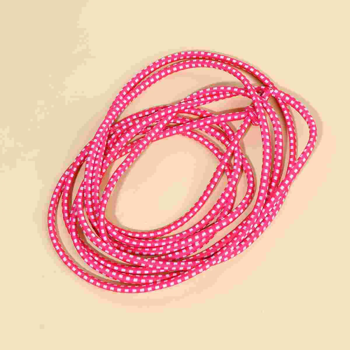 

Rope Skipping Chinese Game Jump Elastic Kids Easter Basket Games Funny Sports Child Party Favors Stuffer
