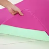 Anti-slip Yoga Mat Blankets 63*185cm Towel Gym Fitness Pilates Workout Sport Travel Solid Color Home Yoga Mat Cover Quick-drying 3