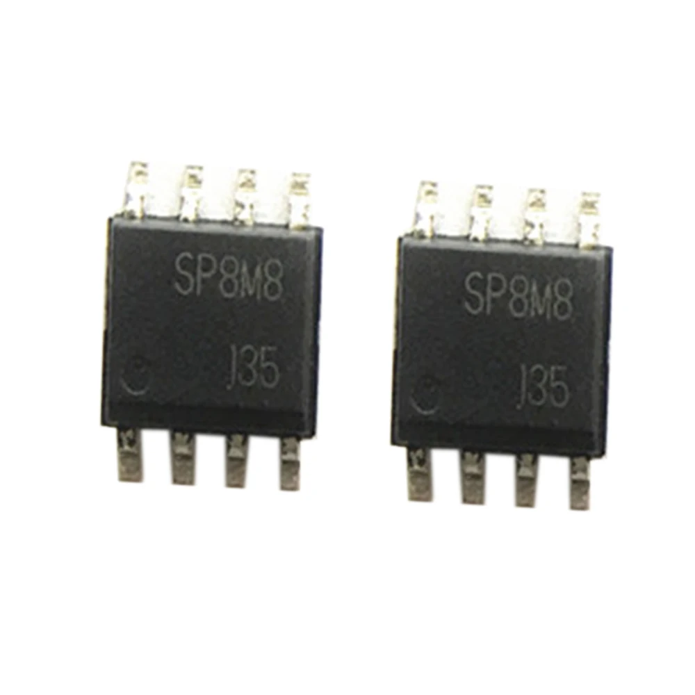 

5Pieces SP8M8FD5TB1 SP8M8 SOP8 Integrated Circuits Electronic Components