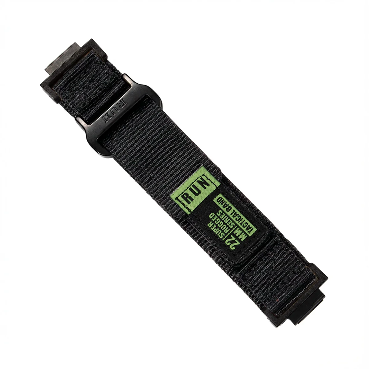 Nylon Sport Watch Strap - Soft and Durable Wristband Bracelet