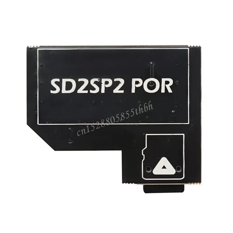 【Popular choice】 for Gamecube for NGC Adapter TF Reader Replacement Y4QD.