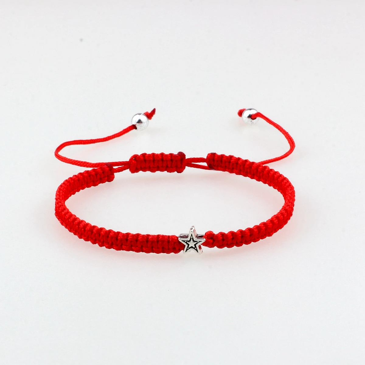 Bracelet Pulsera Tous Hilo Rojo Pulsera Hilo Rojo Tous Estrella