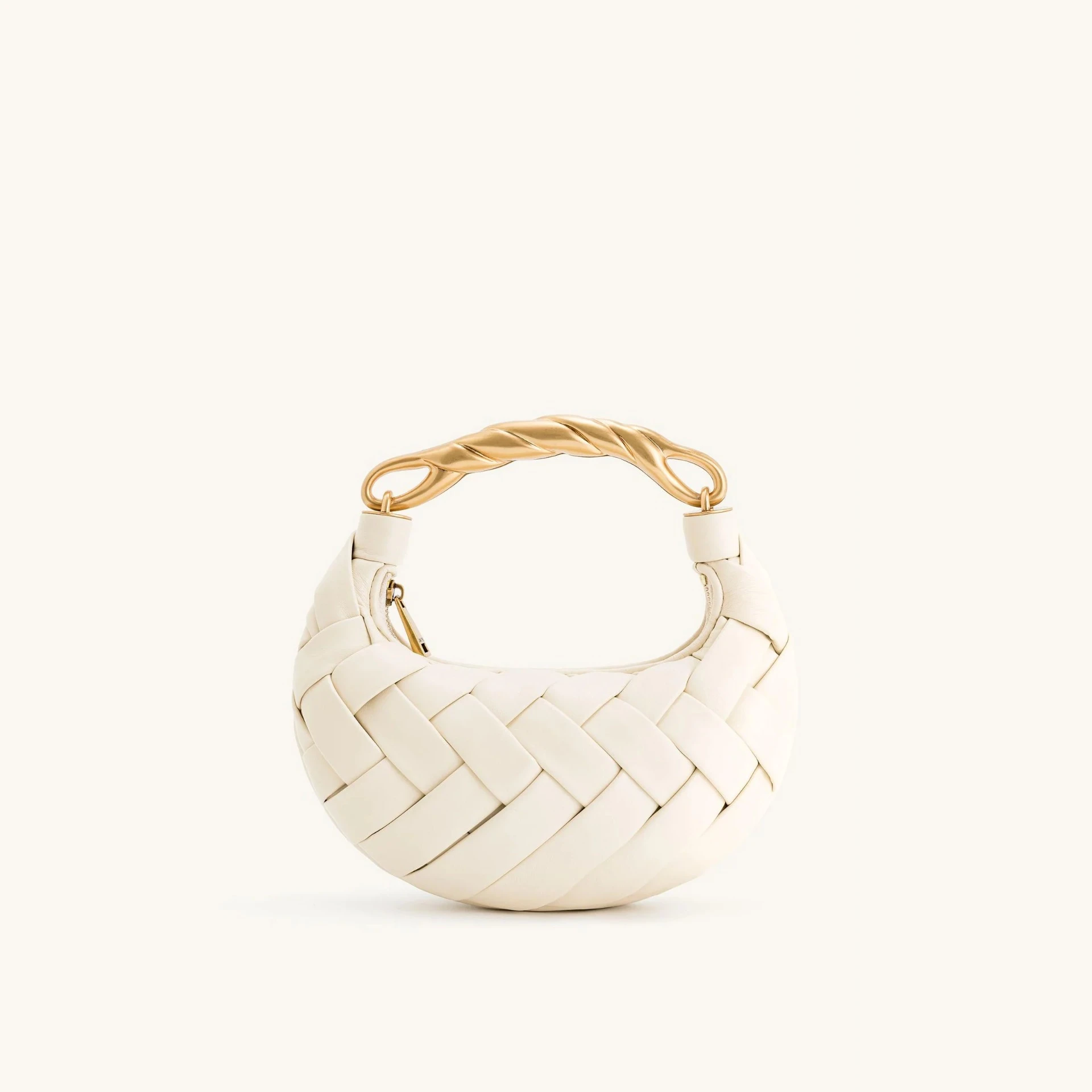 JW PEI Orla، حقيبة يد فاخرة منسوجة، مصممة كحقيبة ك...