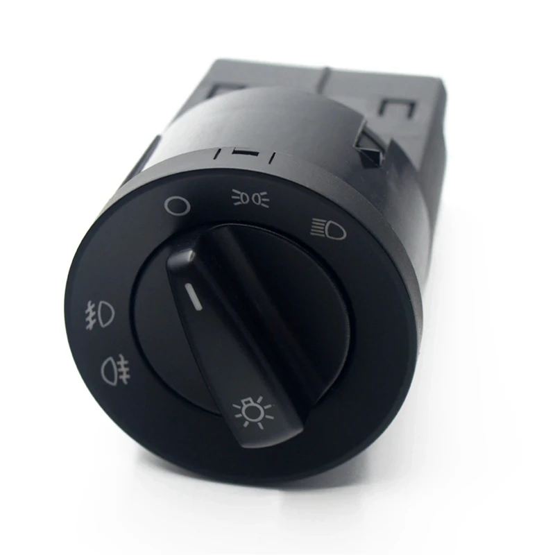 

3B0941531C туманная лампа управления переключателем головки управления для VW Passat Skoda Minry