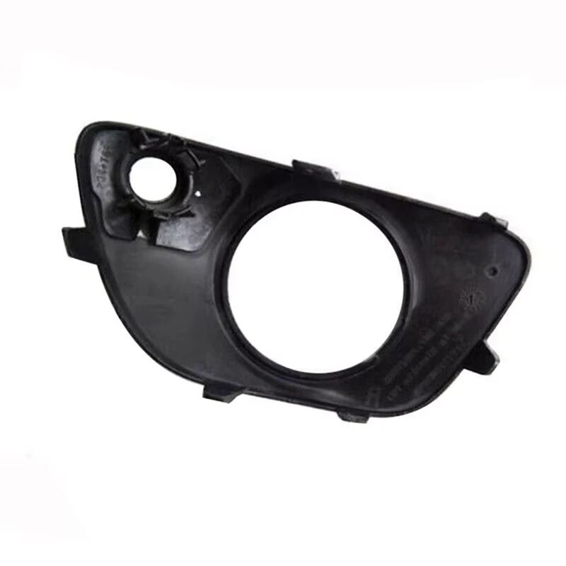 Pair Front Bumper Fog Lamp Trim Bezel Fog Light Decorative Cover For Porsche Macan 95B 2014- 95B807795B 95B807796B