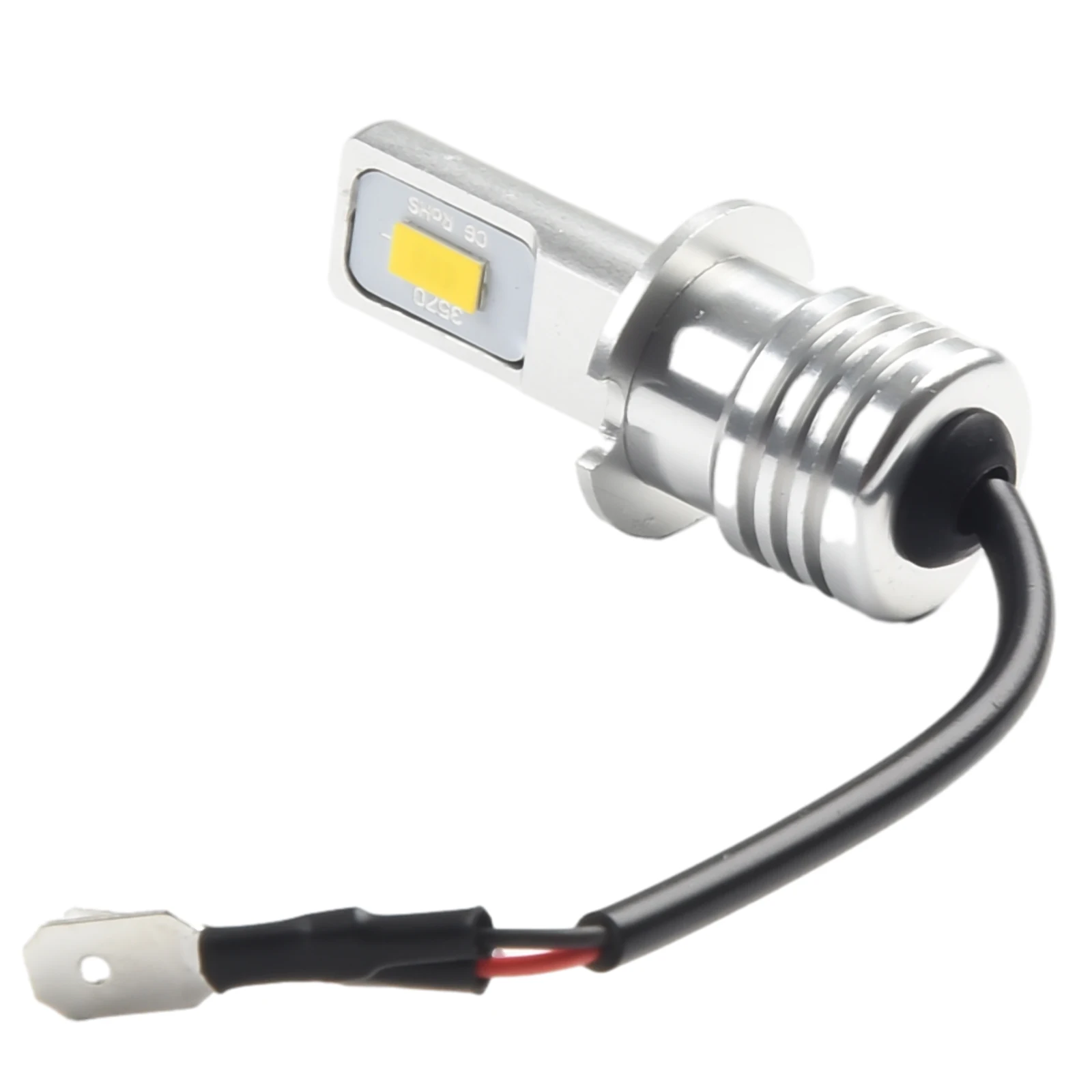 하이 퀄리티 실용적인 자동차 조명 안개등 전구 안개등, H3 LED 변환 키트, 황색등, 12V-24V DC, 2 개, 80W