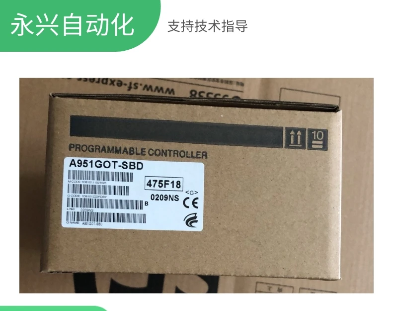 

Сенсорный экран A950GOT/A951GOT/A956GOT-LBD/SBD/TBD/QSBD/QTBD
