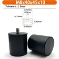 M8x40x45x10