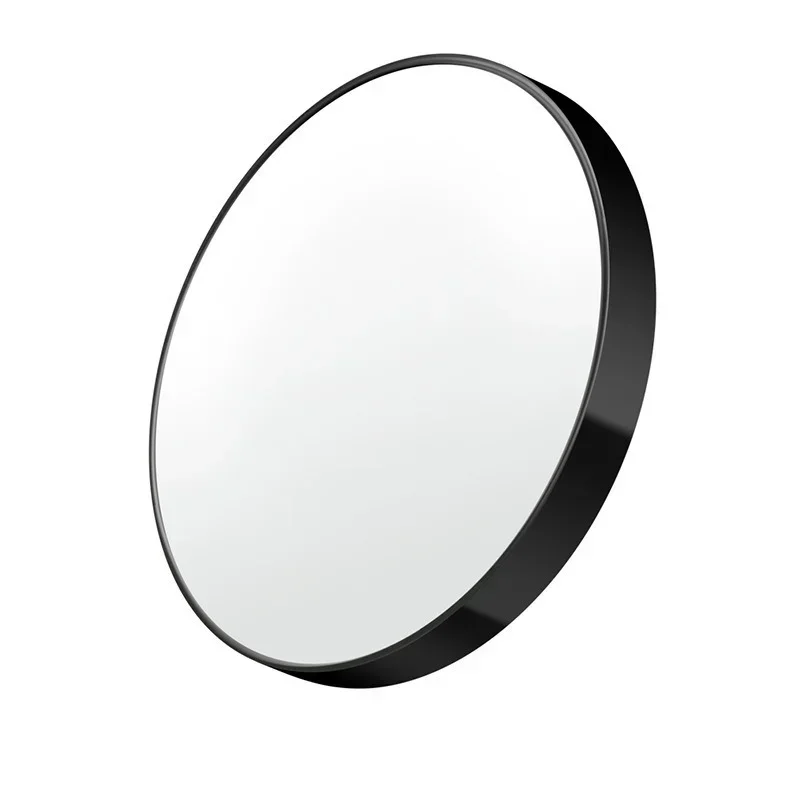 Magnification Mirror Suction Cup Bathroom Makeup Portable 5x/10x/15x