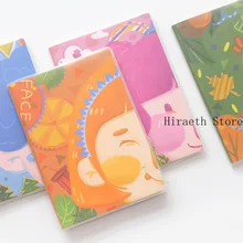 

School Kawaii Cute Notebook Office Accessories Supplies Desk Teacher for Students Weekly Planner 2022 Sketchbooks To Do List