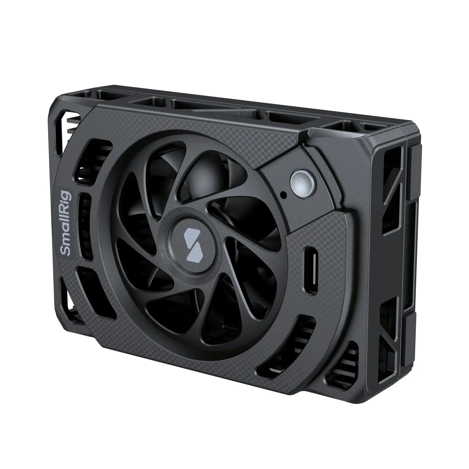 SmallRIg Camera Cooler Cooling Fan for Sony FX3/ZV-E1/ZV-1/a7S III/a6700/FX30/a7C/ZV-E10/a7 IV/ZV-1F/a7C II/a7CR/ZV-E10 II