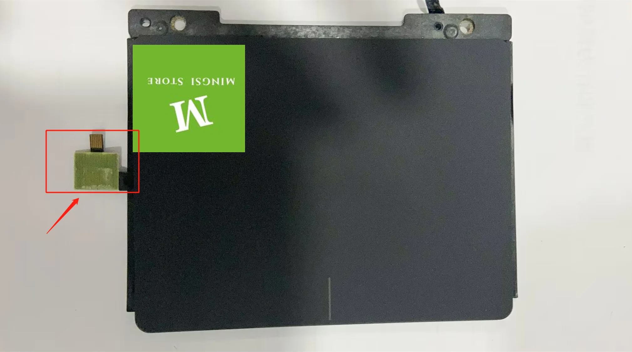 Trackpad Touchpad Genuíno para Dell Xps 15 9530 Precisão M3800 2hfgw Ap0yi000100 - Imagem 3