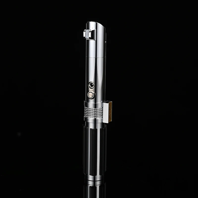 RGB Metal Lightsaber Laser Sword Toys Sabre De Luz Light Saber Espada Brinquedos Juguetes Zabawki Oyuncak Kpop Lightstick
