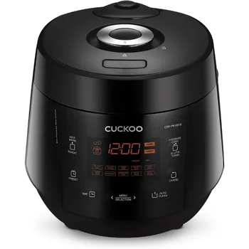 CUCKOO Pressure Rice Cooker 1