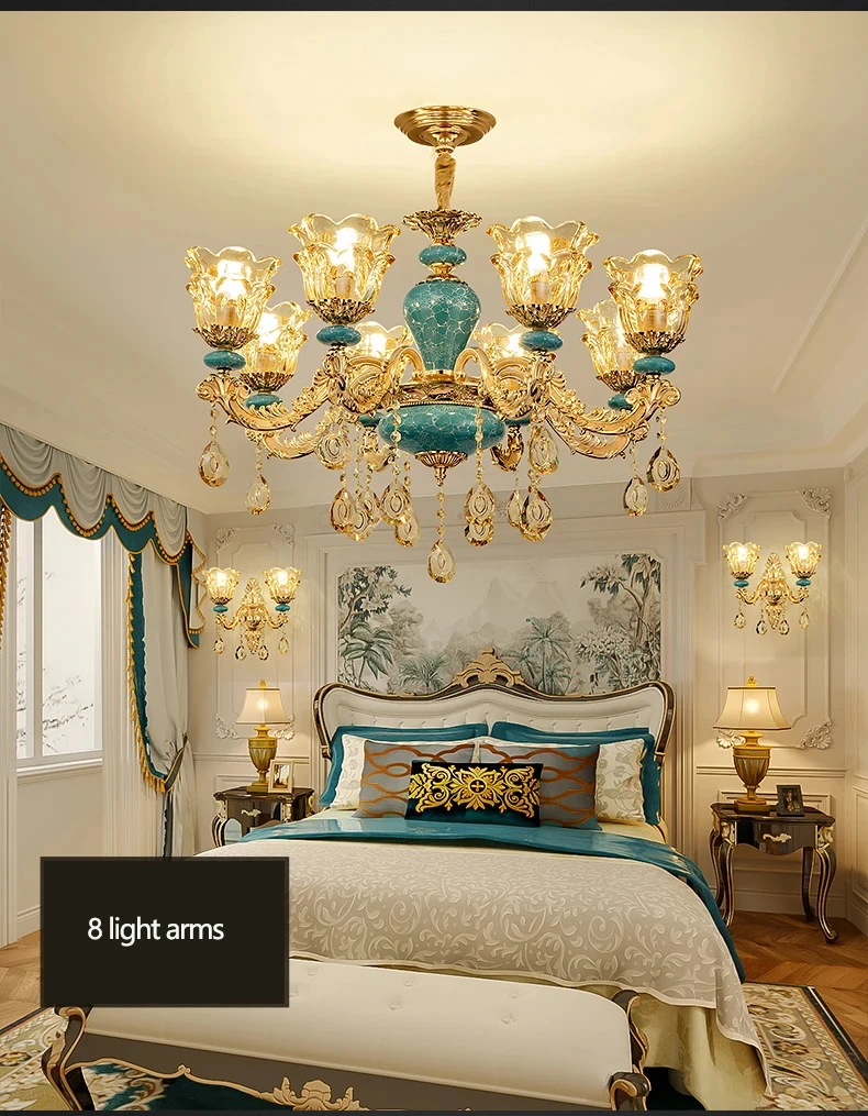 Chaîne ajustable pour la hauteur d’installation