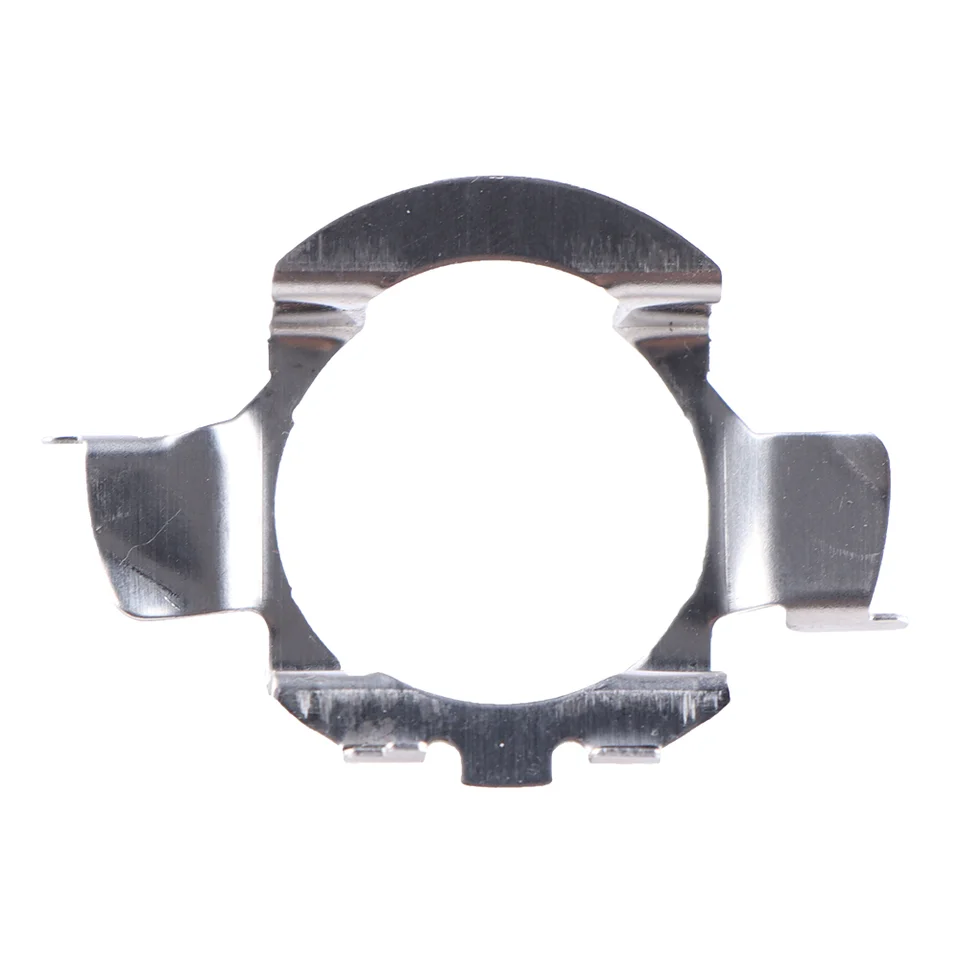 2x H7 LED Scheinwerfer Adapter Für Auto - ABS Material, 12V 100W - Einfache Installation Ohne Modifikation