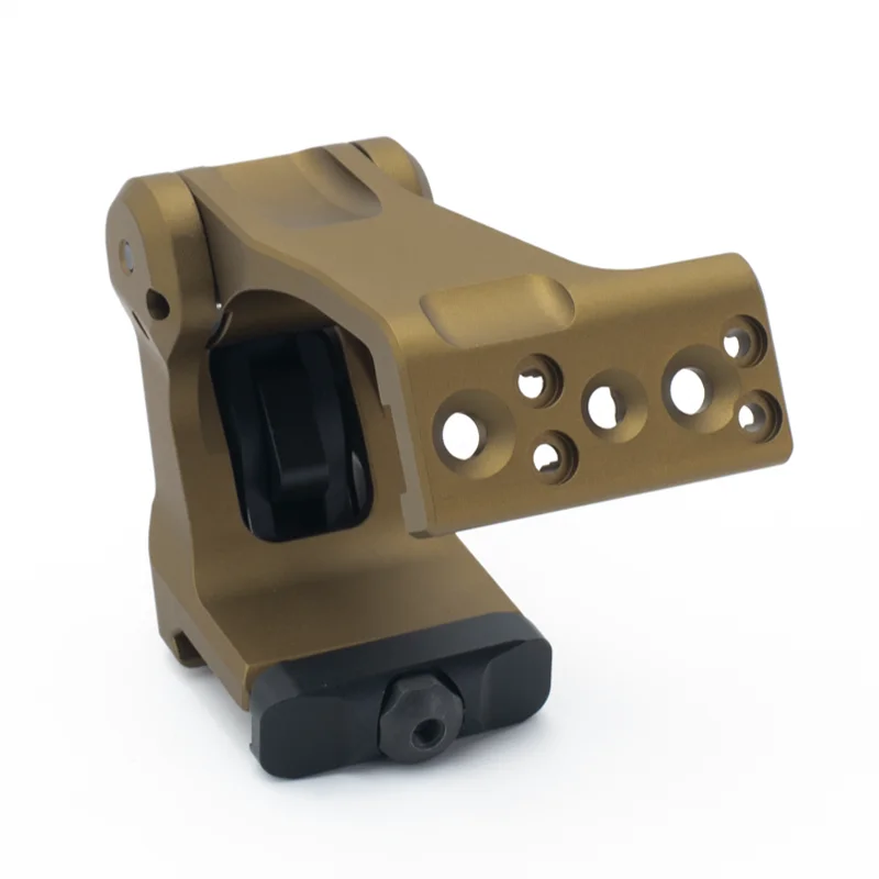 Neueste 2.26 FTC V2 OMNI Vergrößerungsgerätehalterung mit QD-Hebel für die Jagd HM3X G33 G43 Gewehrvergrößerungssicht – Detail 9