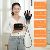 Protable Rehabilitation Robot Gloves Stroke Hemiplegia Glove Cerebral Training Device Finger Exerciser Hand Function Recove 4