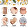 1/3PCS Moisturizing Cream Thigh Whitening Moisturizer Lighten Armpit Thigh Knee Joint Dark Radiance Whitening Cream Exfoliation 3