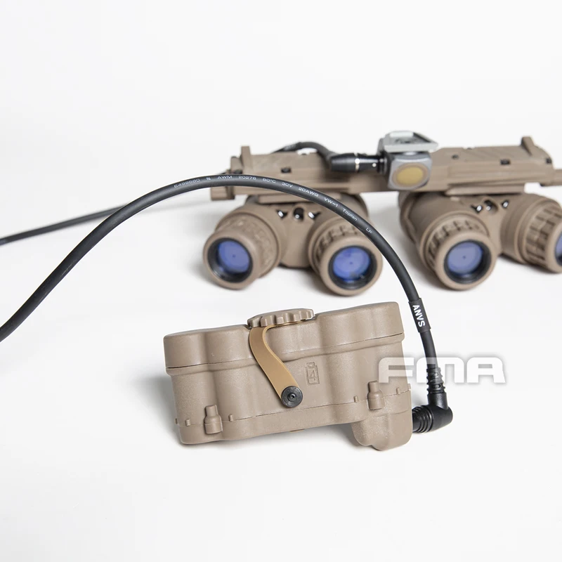 Lunettes De Vision Nocturne Factices FMA GPNVG18 Modèle BNVS, Accessoire De Casque Du 33,68 € | DHgate