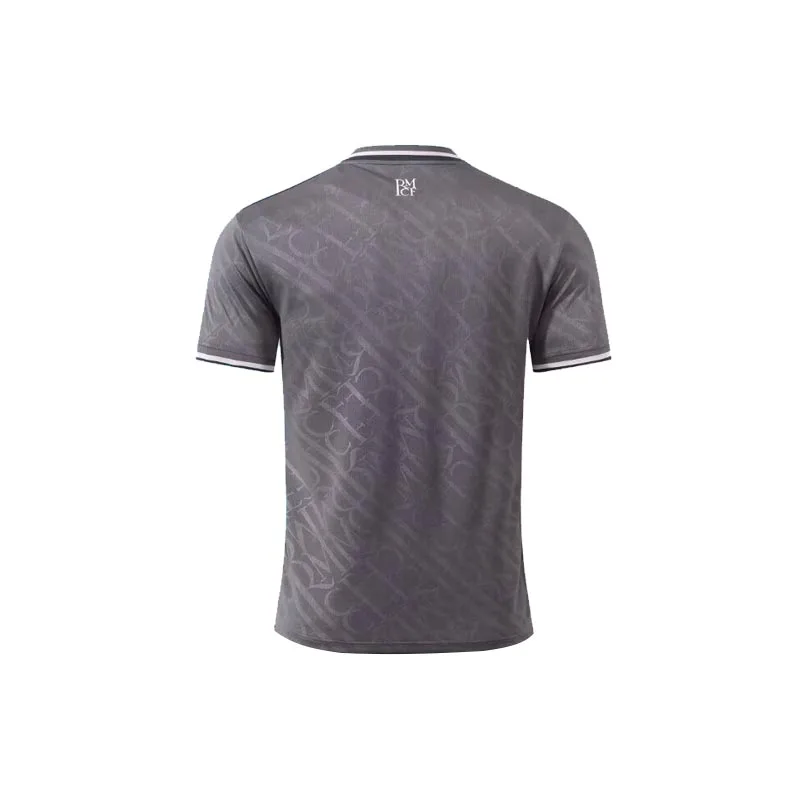 thumbnail image 1 of Camiseta MADRIDES del Real Madrid 24/25 temporada gris, 1 of 4