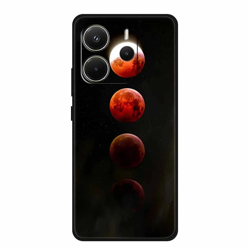 Luxurious Soft Silicone Back Cover Case - Premium Protection