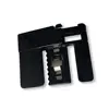 Adjustment Buckle Waist Buckle Folding Waist Clip Button Tool Waist Closing Removable Clothing  Sewing Jeans Pants Belt Clip 2